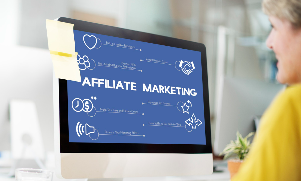 Affiliate Marketing: A Lucrative Path to Passive Income | Learn How to Start & Earn